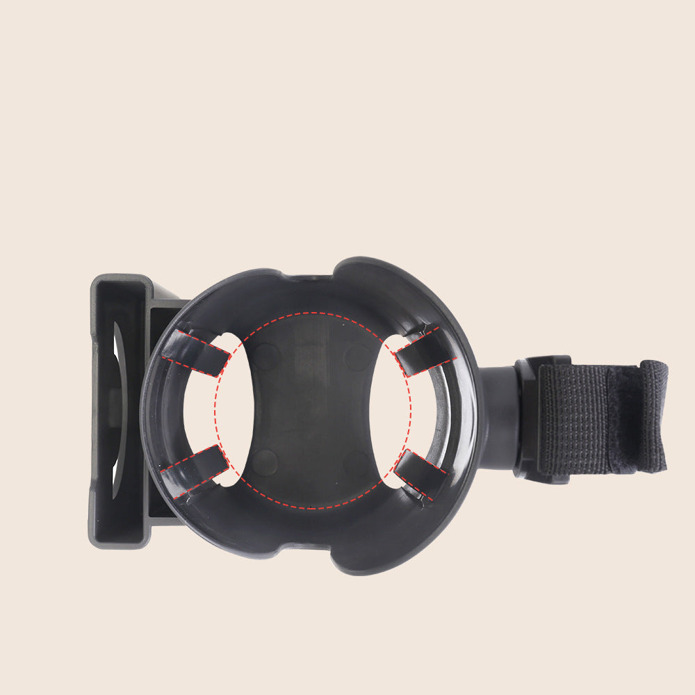 Porte-Gobelet et Support Téléphone pour Poussette - PrêtBébé