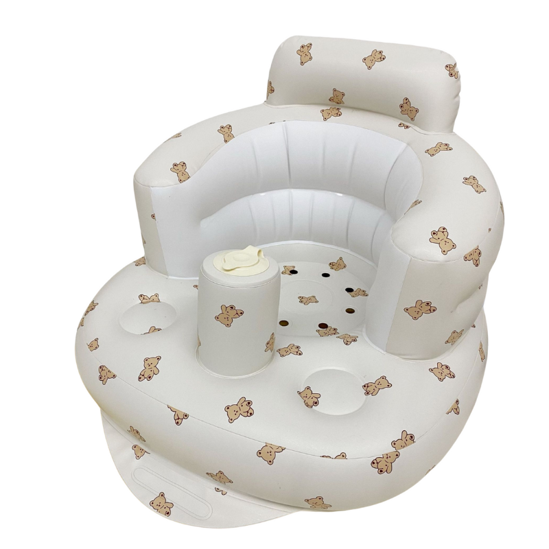 Chaise bébé gonflable - BabyAirSeat