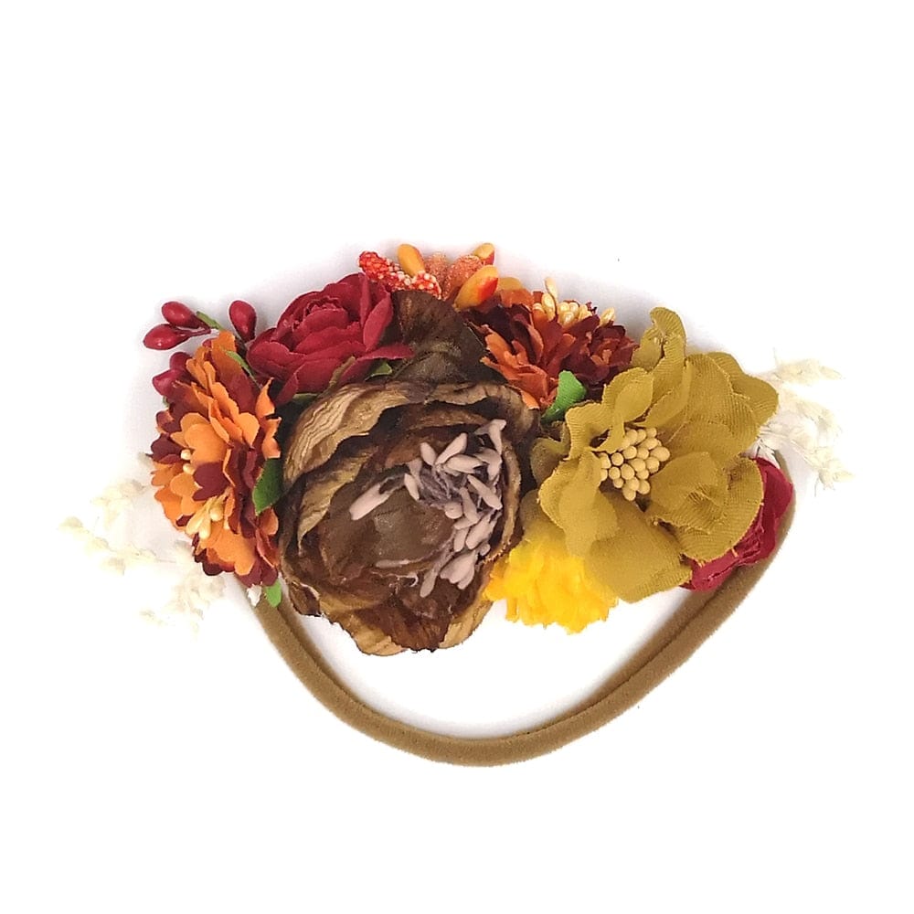 Bandeau Noël bébé fille - MagicNoëlSerre-Tête