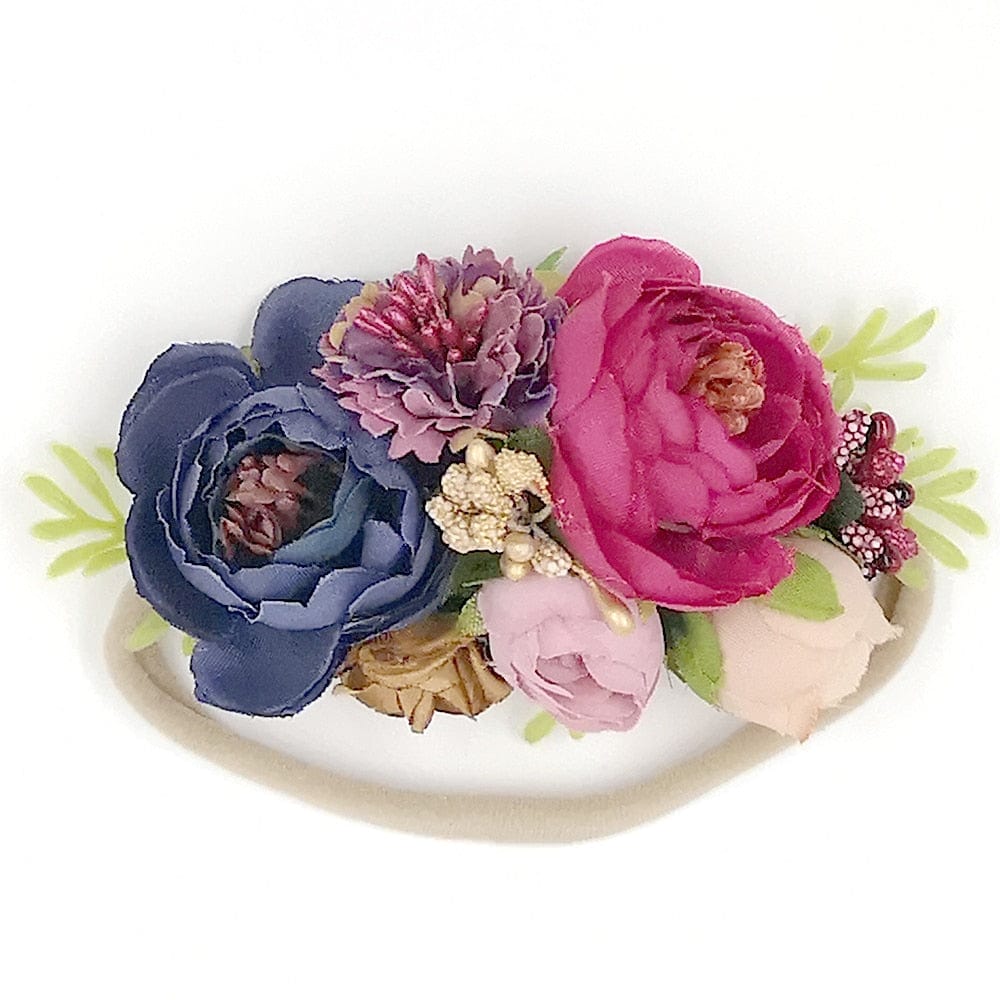 Bandeau Noël bébé fille - MagicNoëlSerre-Tête