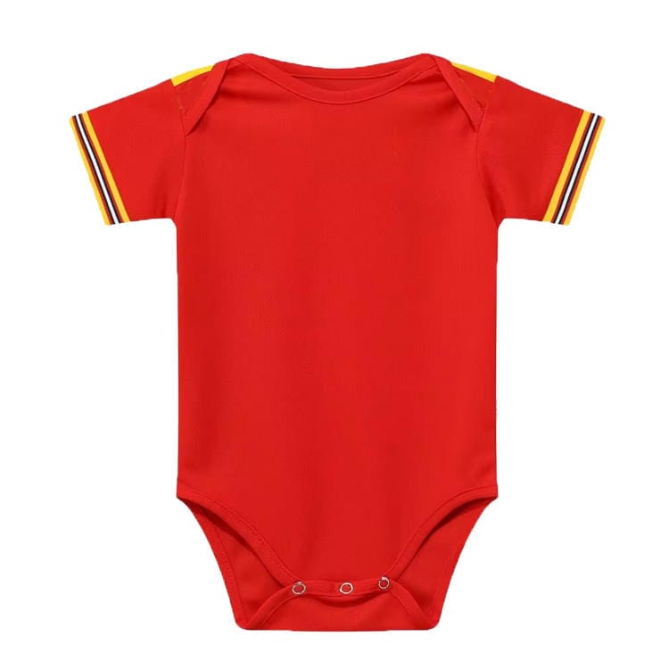 Bébé Body équipes nationales - BodyFootBébé