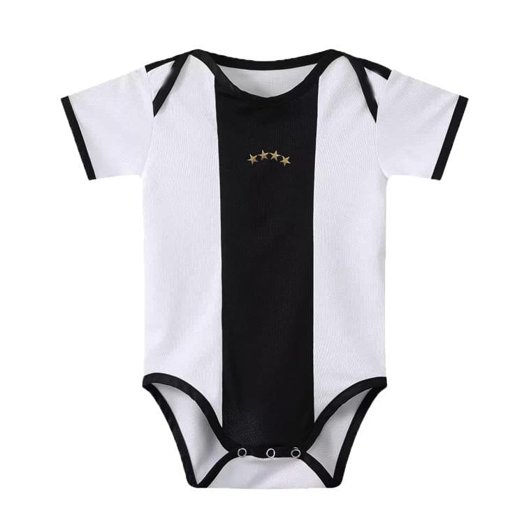 Bébé Body équipes nationales - BodyFootBébé