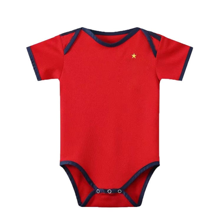 Bébé Body équipes nationales - BodyFootBébé