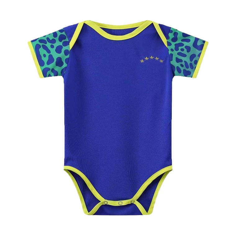 Bébé Body équipes nationales - BodyFootBébé