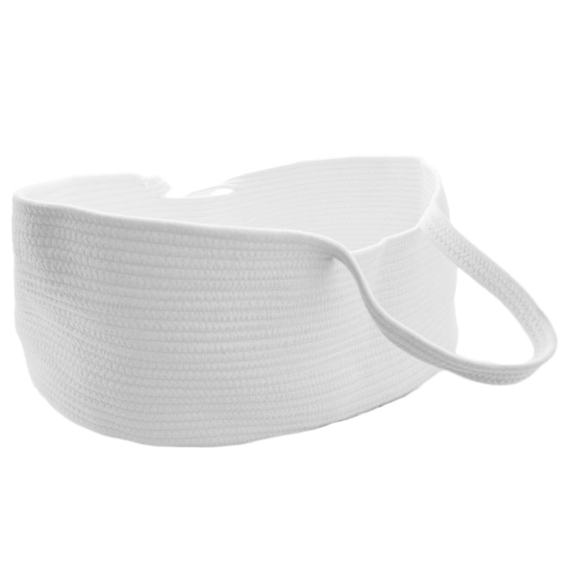 Berceau bébé en Corde de Coton Portable - CotonNest -