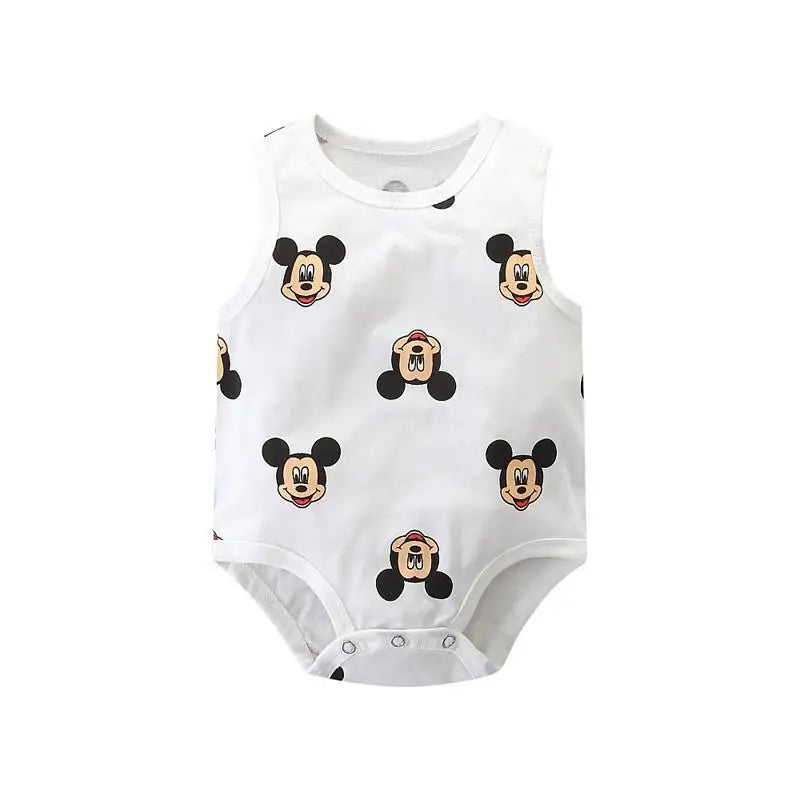 Body en Coton Ultra Doux pour Bébé - CotonDoux