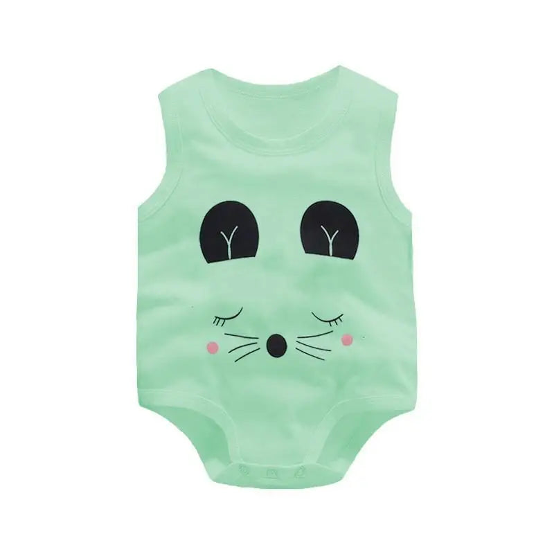 Body en Coton Ultra Doux pour Bébé - CotonDoux