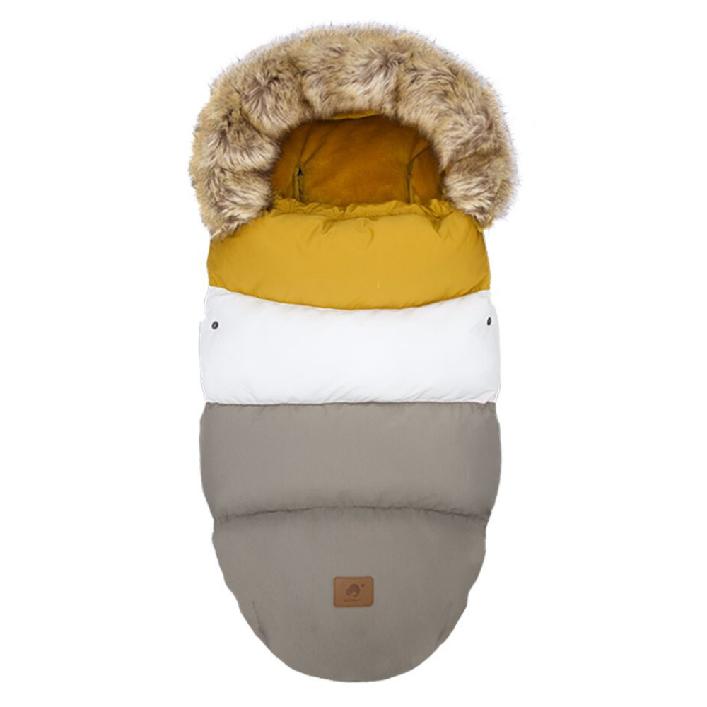 Chancelière Bébé Universelle | Idéale pour Poussette et Siège Auto 0-24 mois | NordicWarm