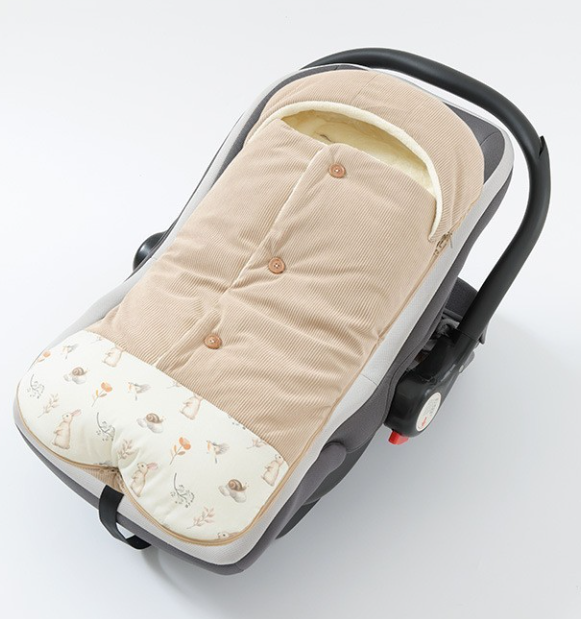 Chancelière Poussette Universelle – CozyNesto