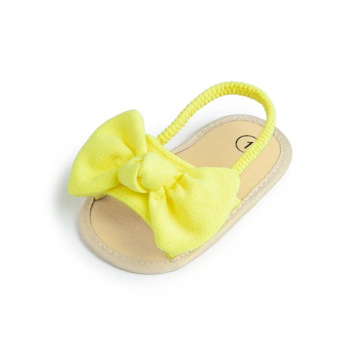 Chaussons Antidérapants pour Bébé fille - Parfaits pour la Plage - Plagbébé