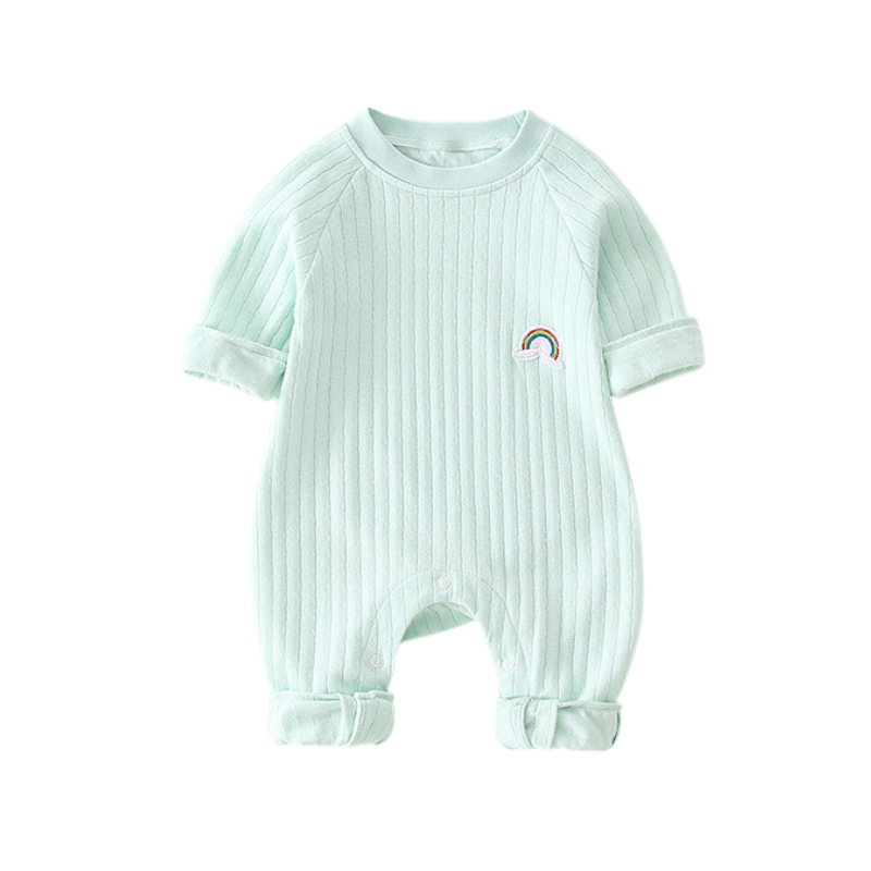 Combinaison bébé coton - RainbowRomper
