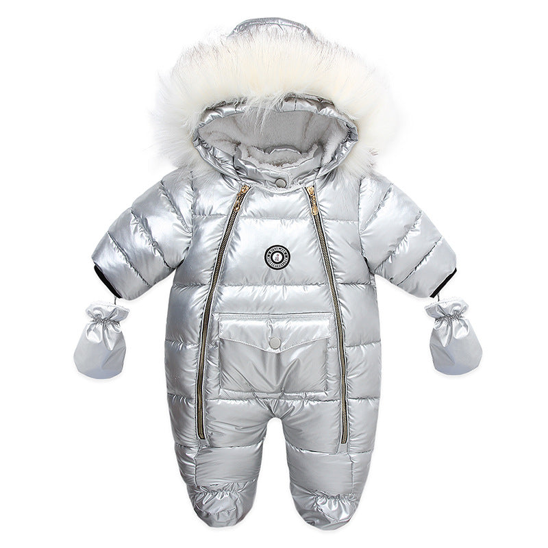 Combinaison pilote hiver bébé - Hivernom
