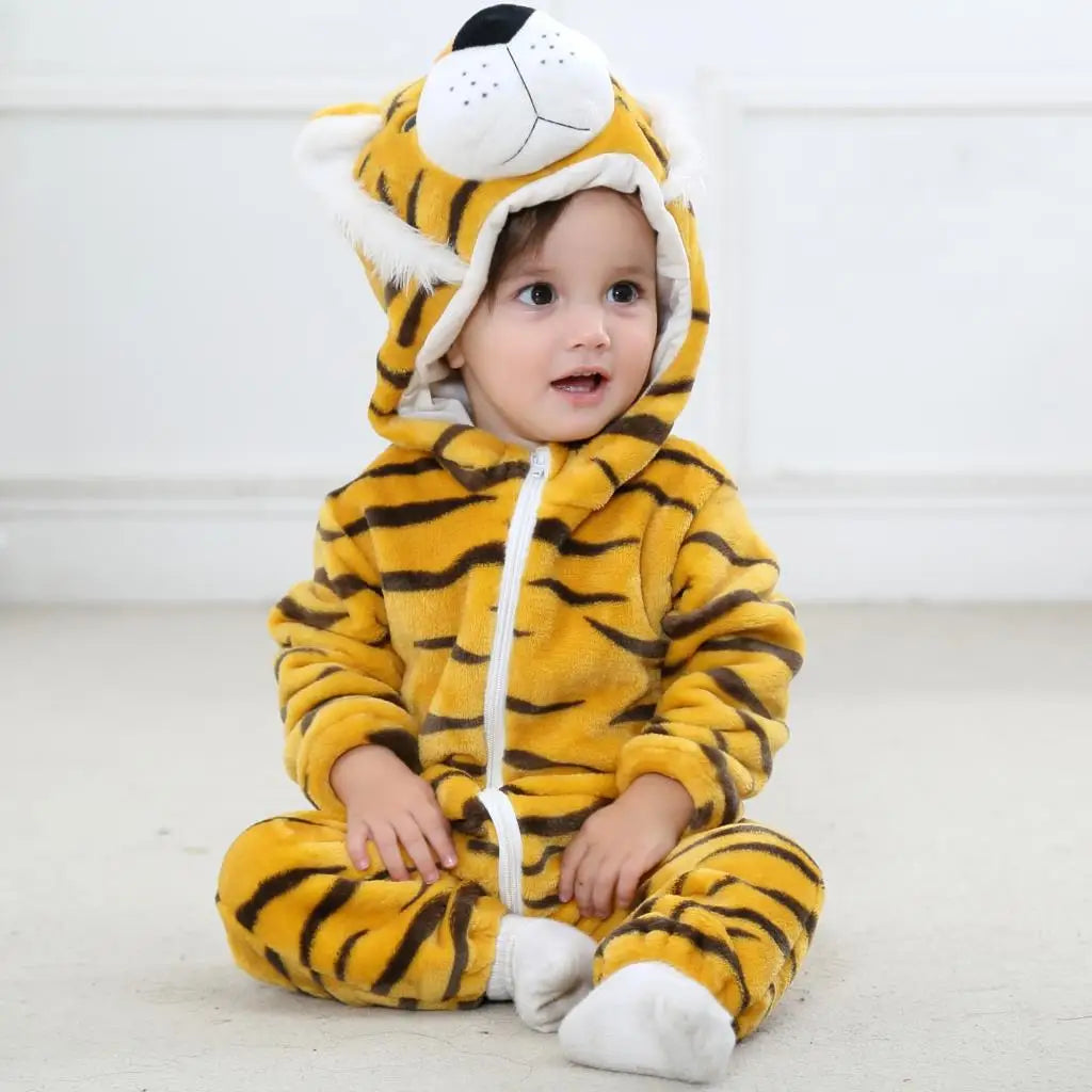 Costume Bébé Animaux Mignon pour Fêtes et Déguisements 2-36 Mois - CostumeAnimaux