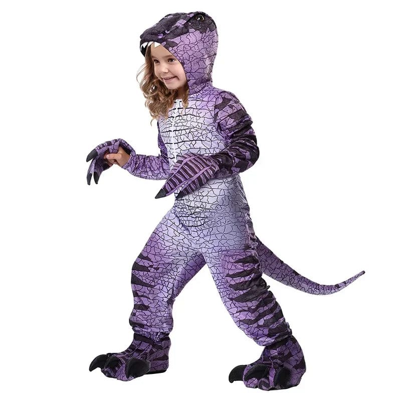 Costume de Dinosaure pour Enfants - DinoRex
