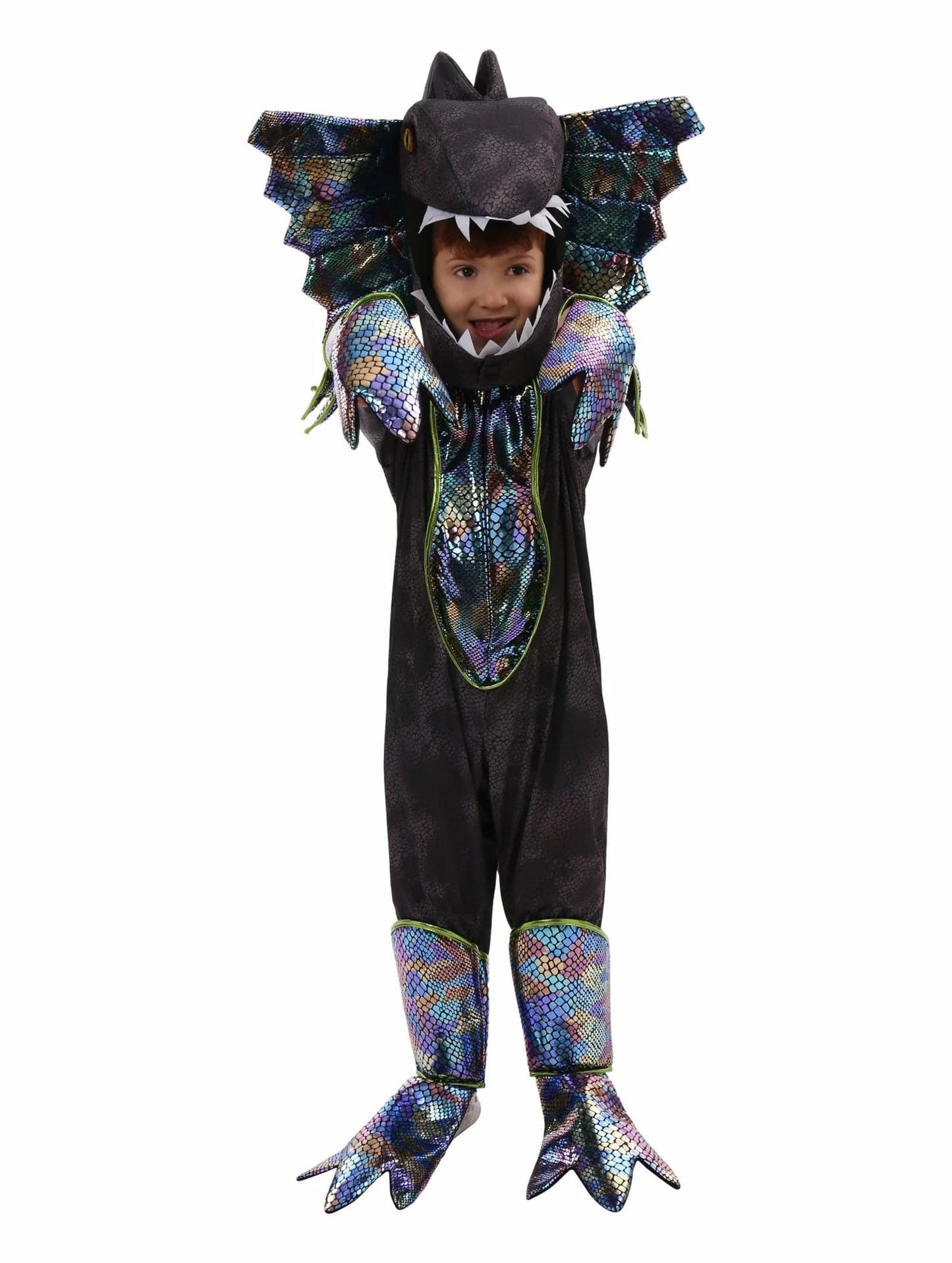 Costume de Dinosaure pour Enfants - DinoRex