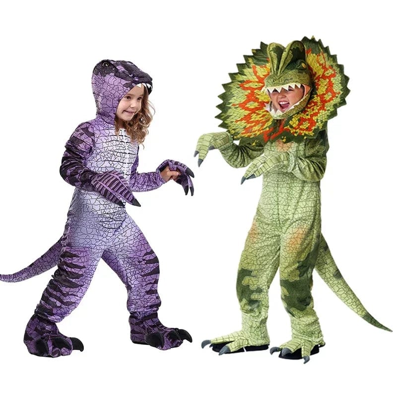 Costume de Dinosaure pour Enfants - DinoRex