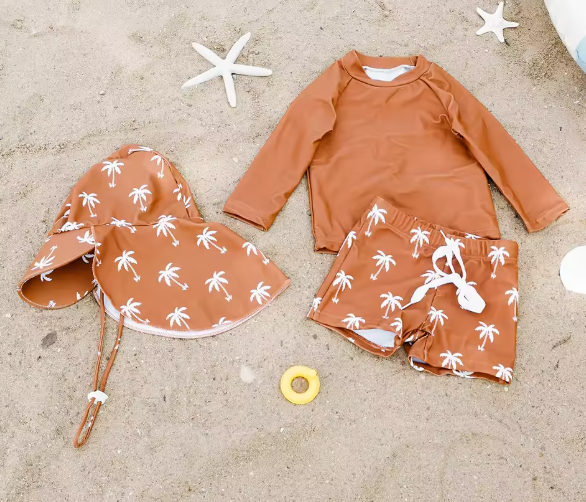 Costume de bain bébé - BeachSet