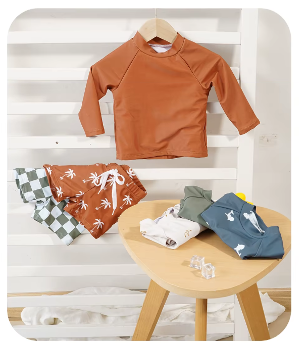 Costume de bain bébé - BeachSet