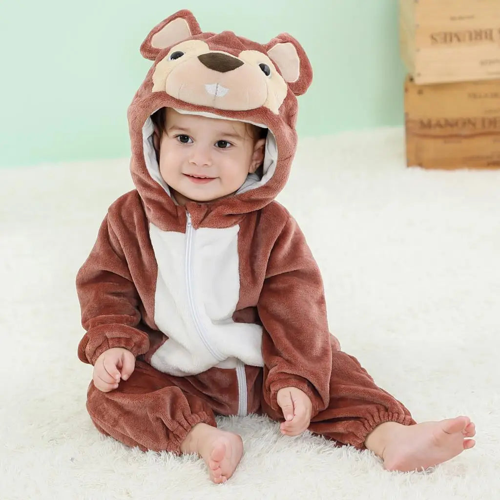 Costumes Animaux pour bébé : Devenez votre Animal Préféré - CosAnimaux