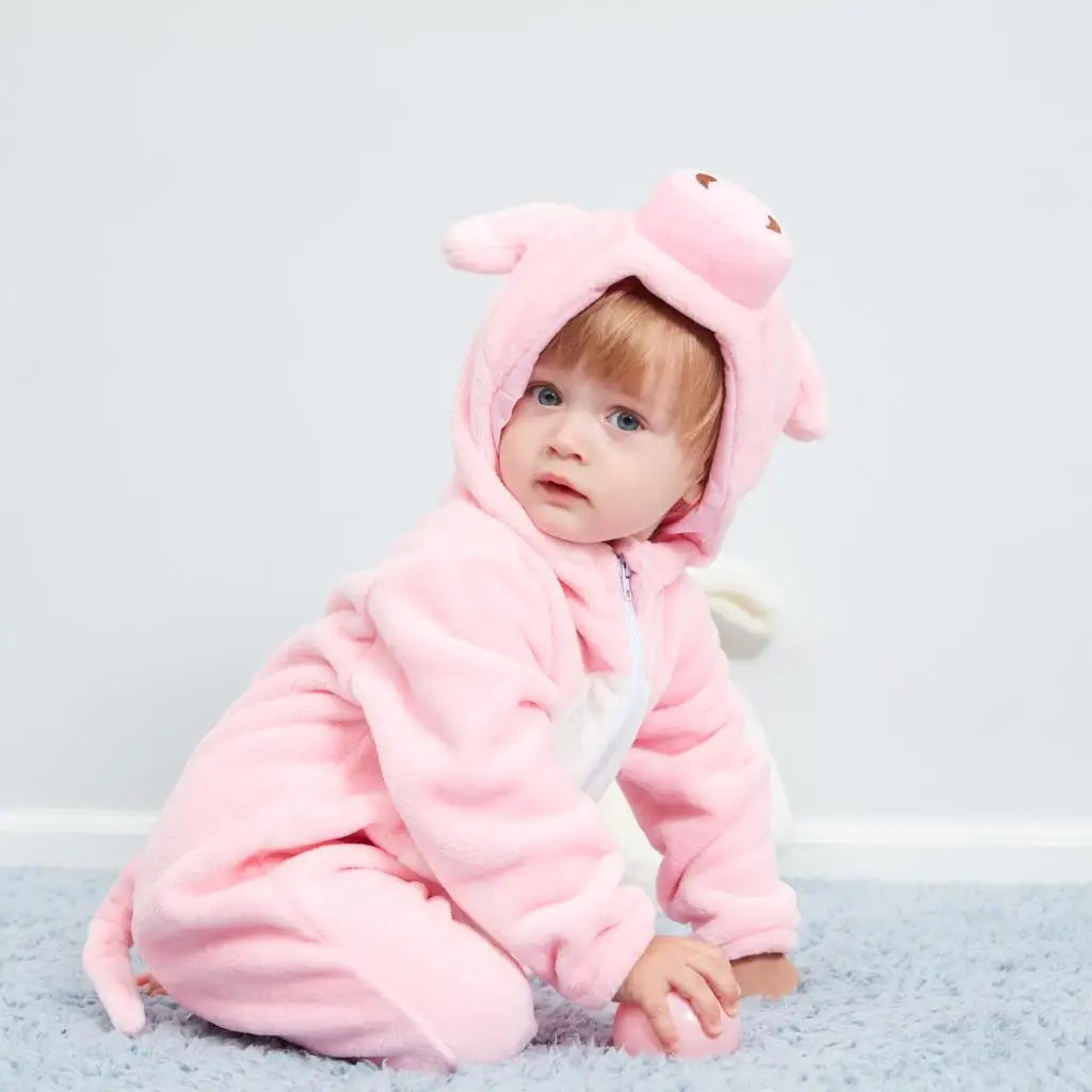 Costumes Animaux pour bébé : Devenez votre Animal Préféré - CosAnimaux