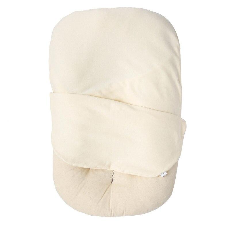 Coussin Lit Bébé Portatif, Confort et Sécurité pour les Petits - DouxNid