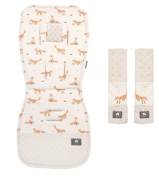 Coussin de poussette universel - DouxPoussette