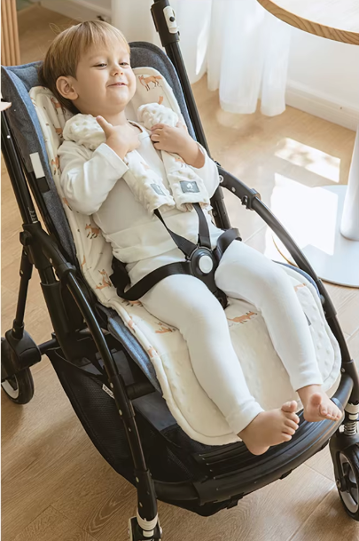 Coussin de poussette universel - DouxPoussette
