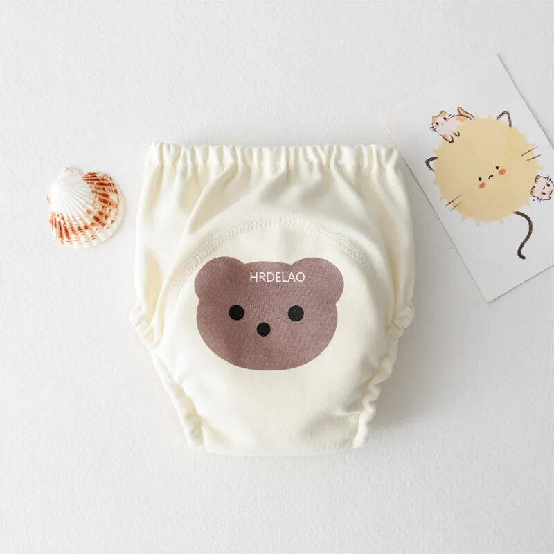Culottes d'apprentissage bébé - PetitVoyage