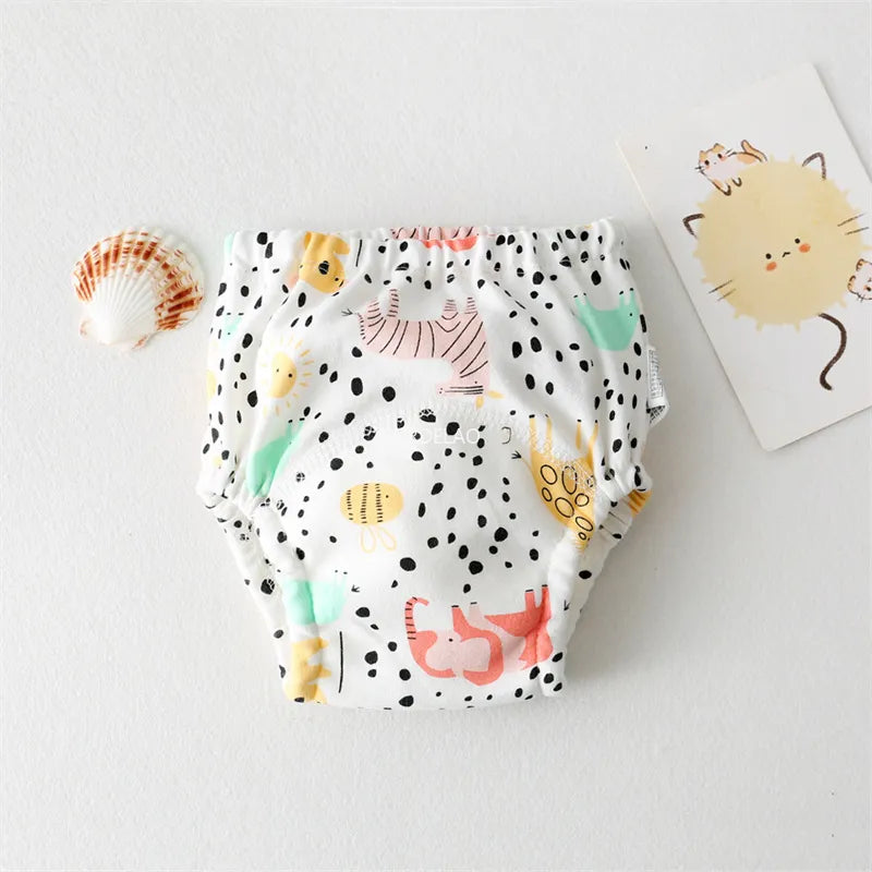 Culottes d'apprentissage bébé - PetitVoyage