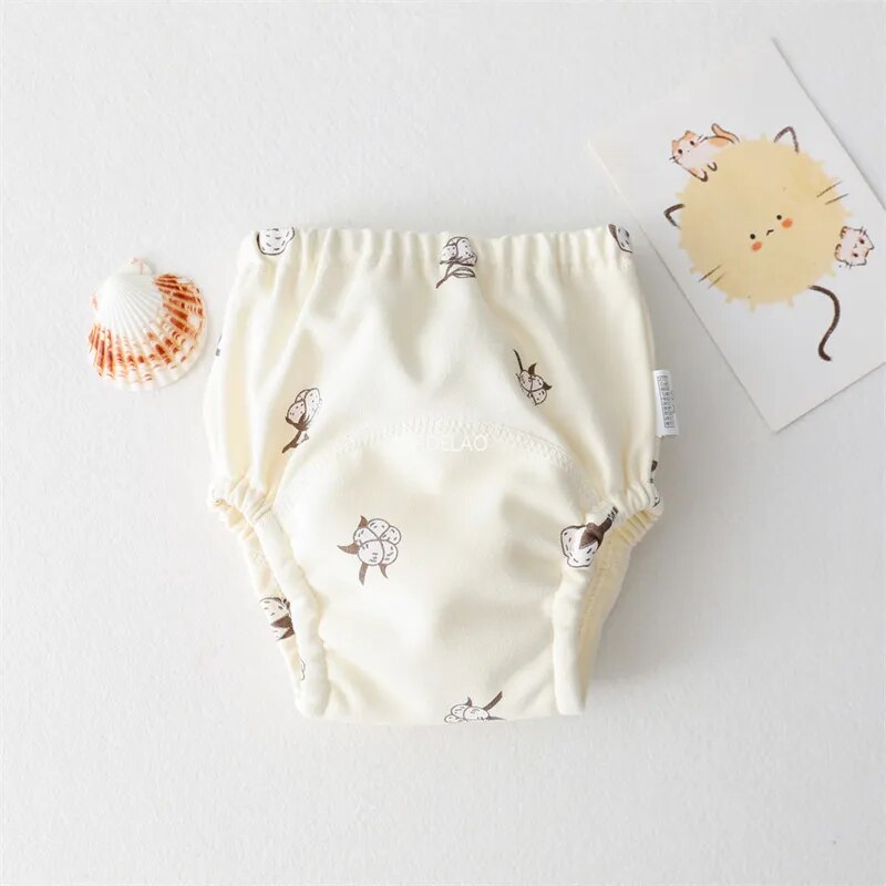 Culottes d'apprentissage bébé - PetitVoyage