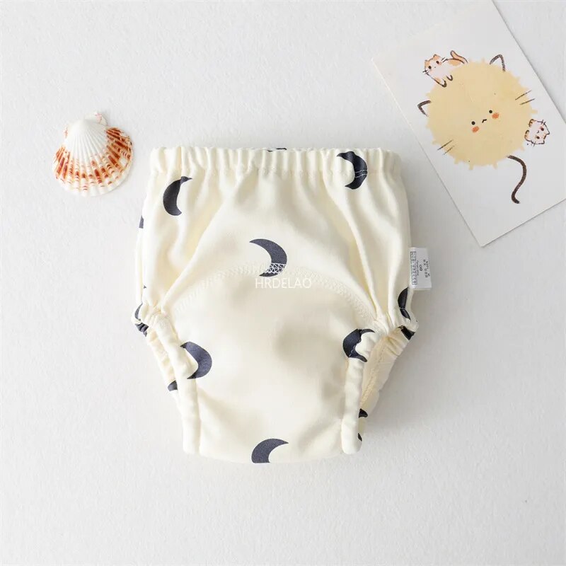 Culottes d'apprentissage bébé - PetitVoyage
