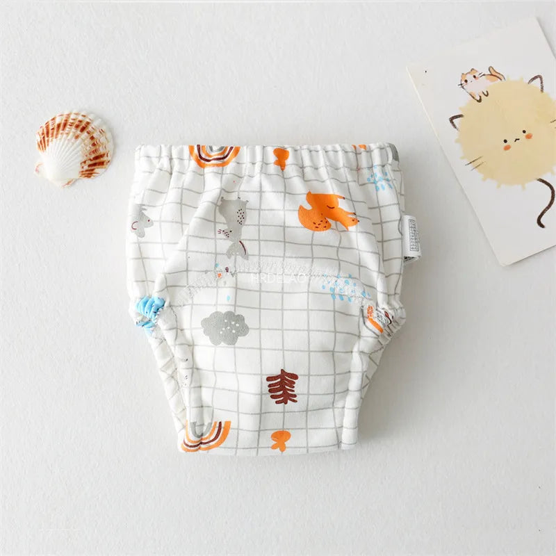Culottes d'apprentissage bébé - PetitVoyage