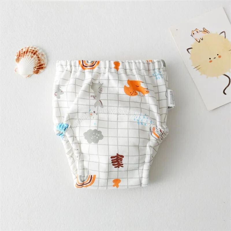Culottes d'apprentissage bébé - PetitVoyage