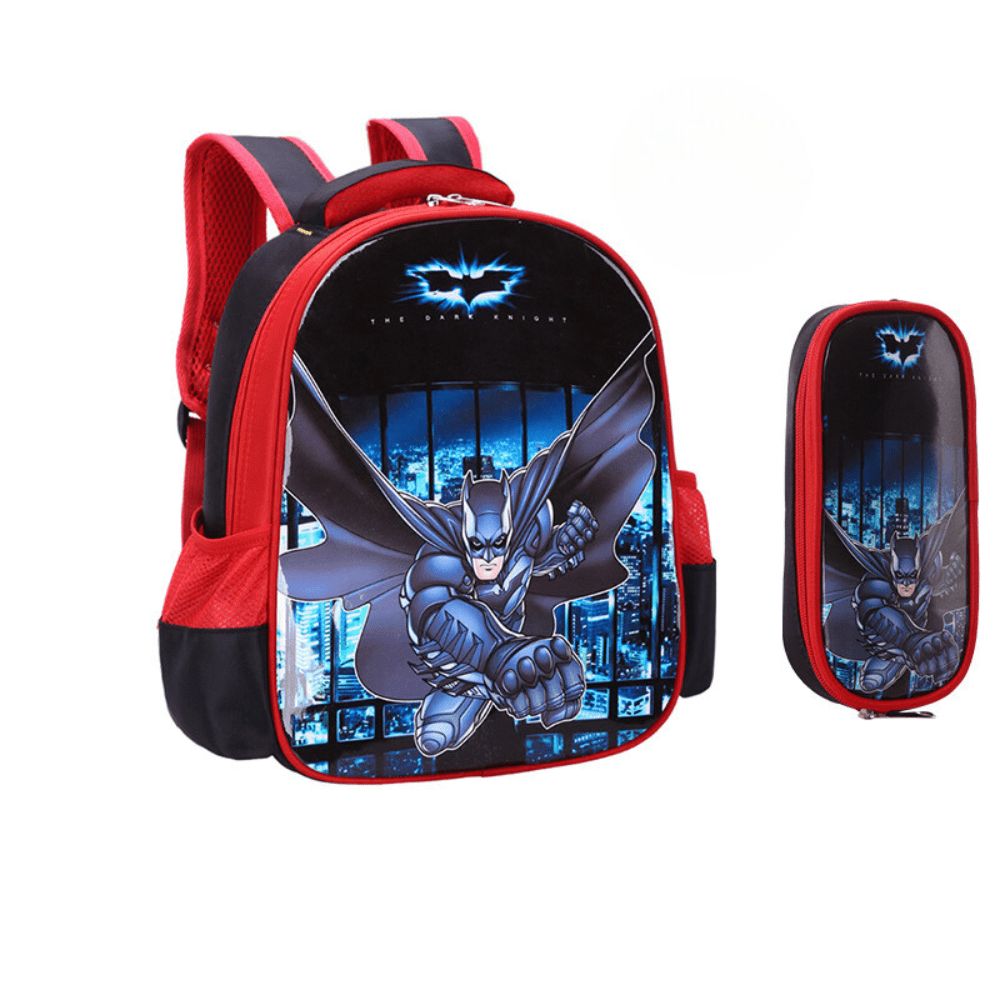 Sac Ă dos Spiderman maternelle - Arachnomochi