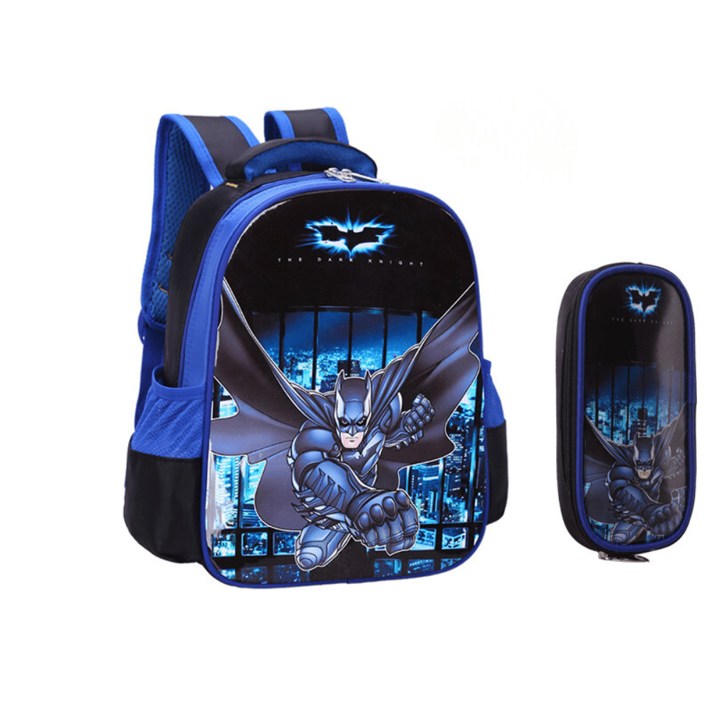 Sac Ă dos Spiderman maternelle - Arachnomochi