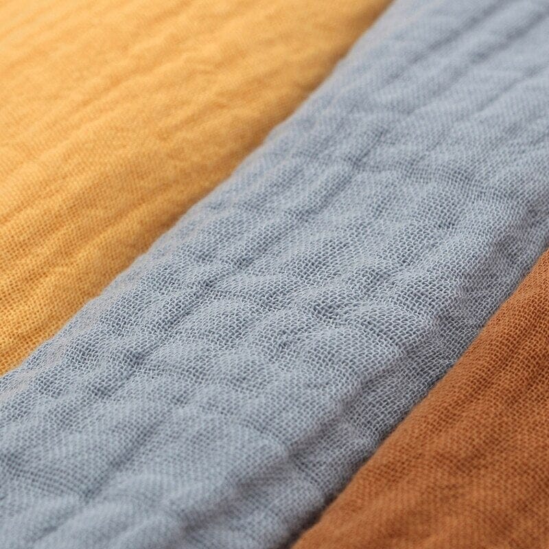 Doudou Gaze de Coton Bébé – DouceurNature