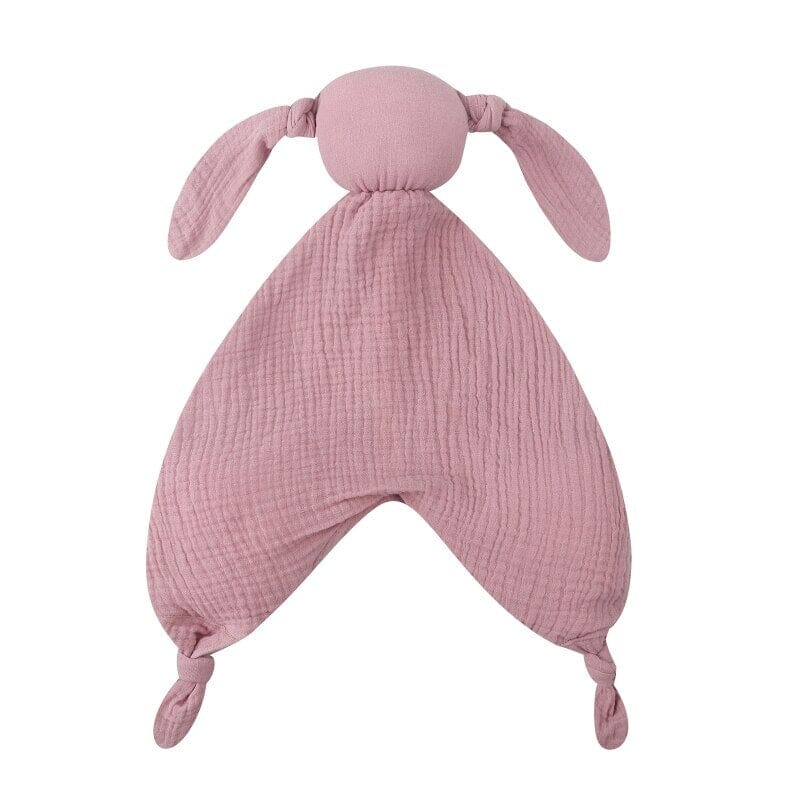 Doudou Gaze de Coton Bébé – DouceurNature