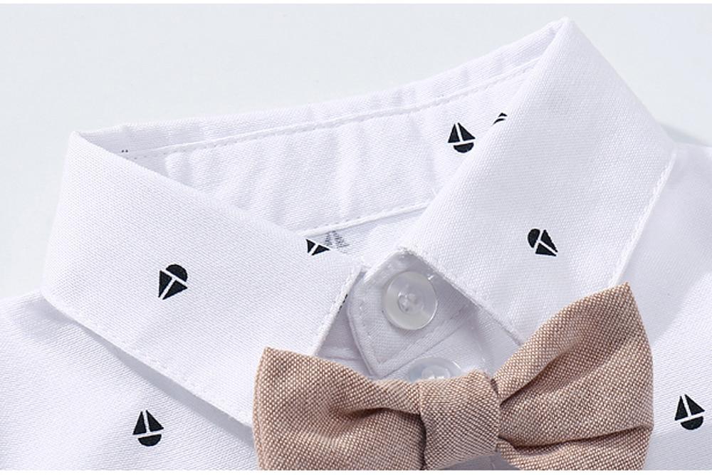 Ensemble Bébé 6 Pièces – ToutEnDouceur