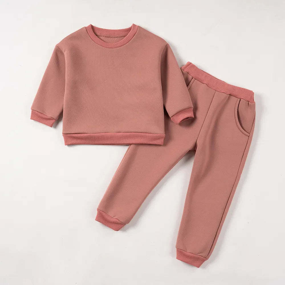 Ensemble Bébé en Coton Doux pour Garçon et Fille - CotonColoré