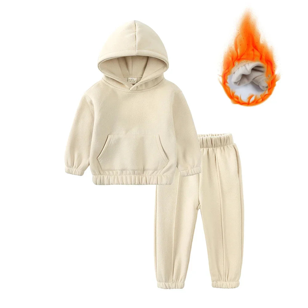 Ensemble Sweat & Jogging enfant - Doukid