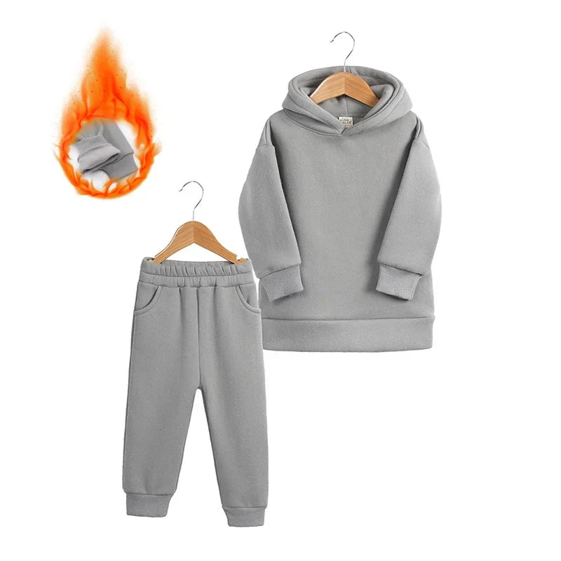 Ensemble Sweat & Jogging enfant - Doukid