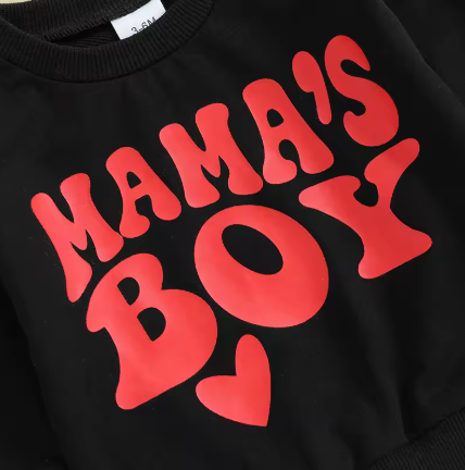 Ensemble Tendance Mamaâs Boy - CotonChic