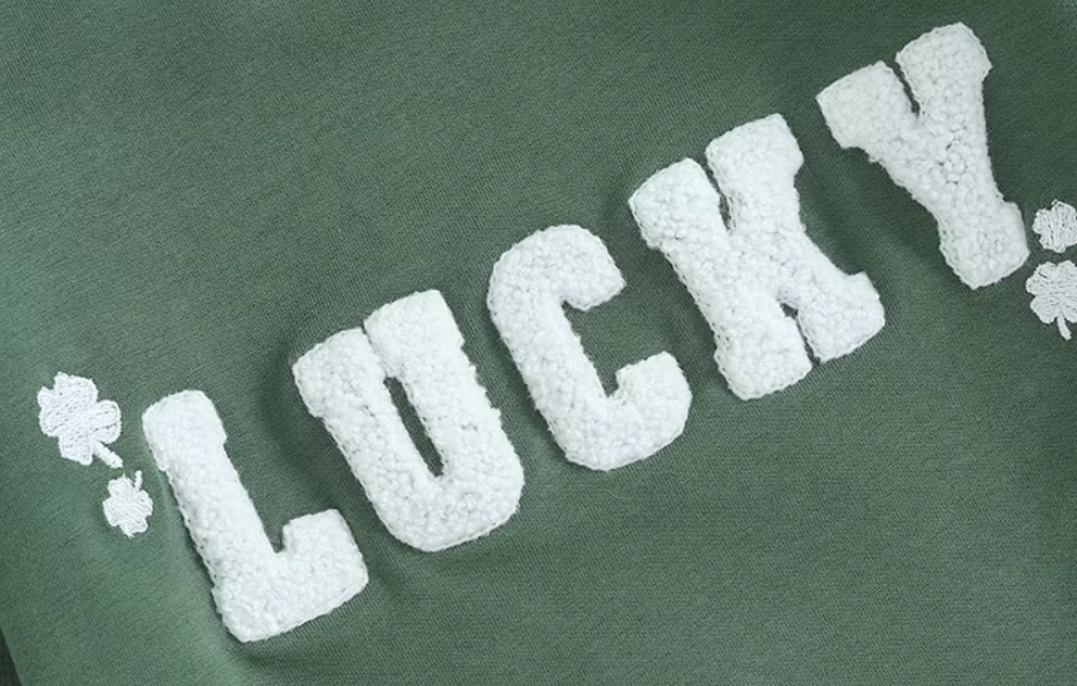 Ensemble en Coton pour Enfants "LUCKY" – EnseLucky