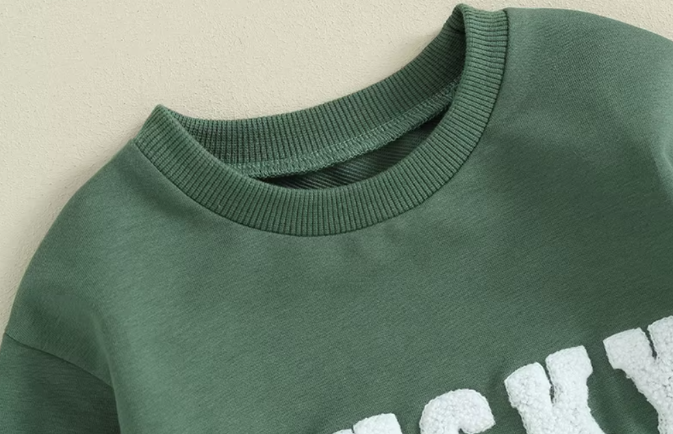 Ensemble en Coton pour Enfants "LUCKY" – EnseLucky