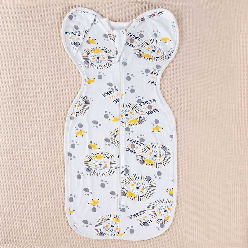 Gigoteuse Bébé en Coton Ultra-Confortable - CocoonDream
