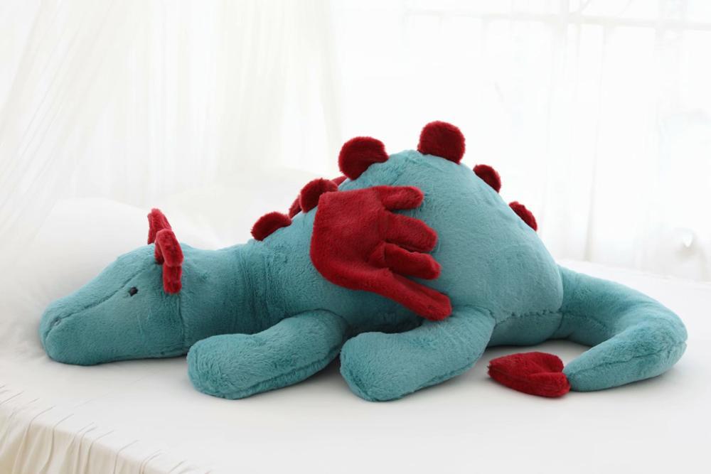 Grand Dragon Peluche - MagicDragonCuddle