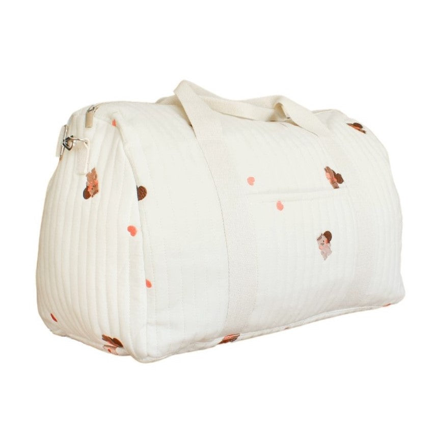 Grand sac à langer bébé en coton - BabyComfort