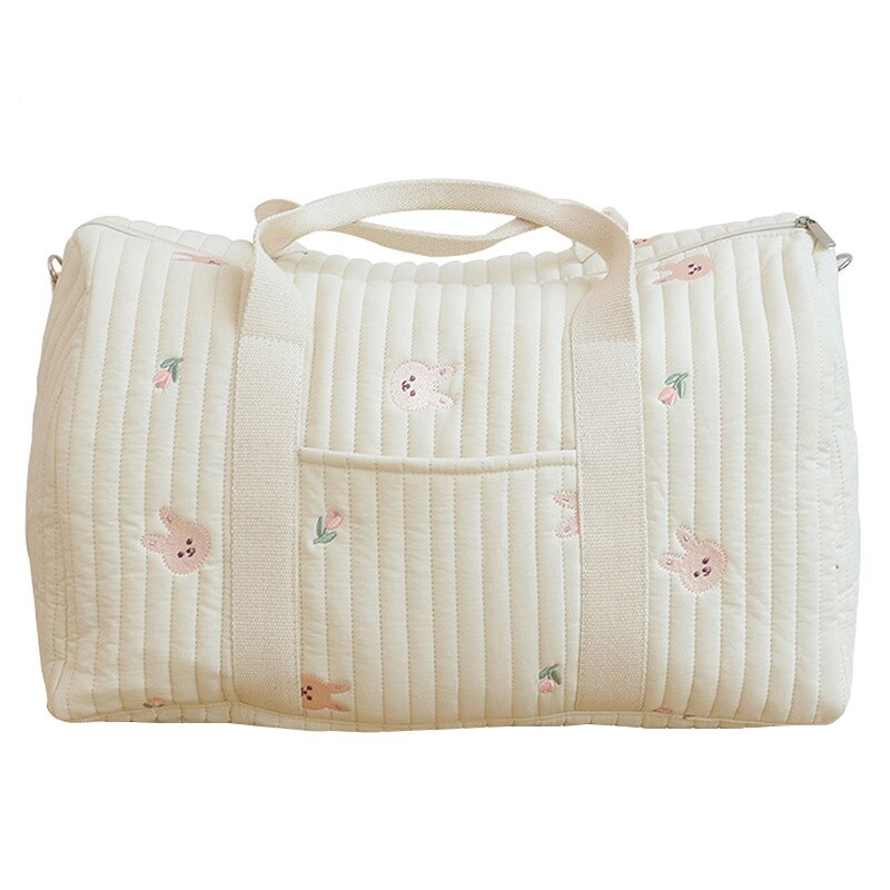 Grand sac à langer bébé en coton - BabyComfort