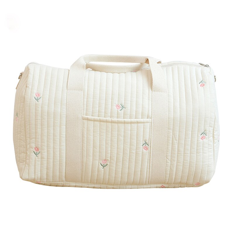 Grand sac à langer bébé en coton - BabyComfort