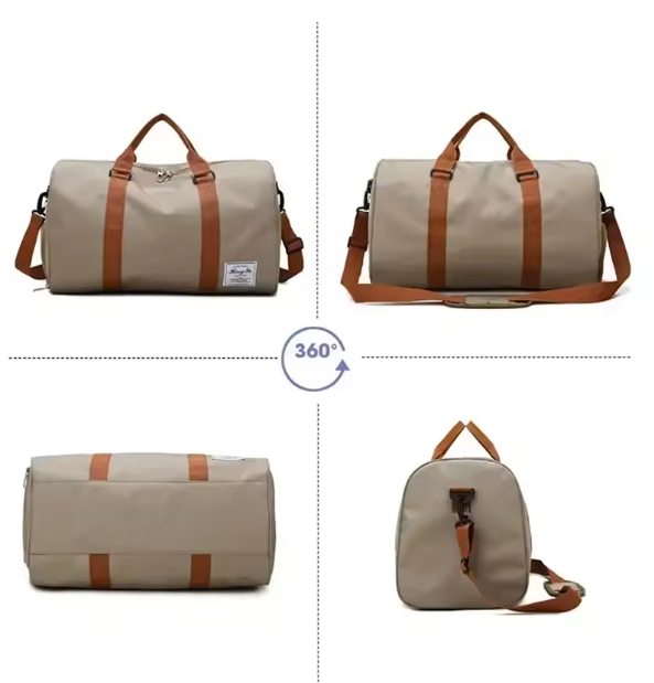 Grand sac de voyage bébé/enfant - VoyageMignon